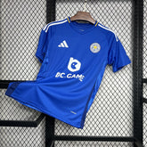 Camisa Leicester Home 24/25 Adidas (Torcedor) Masculina