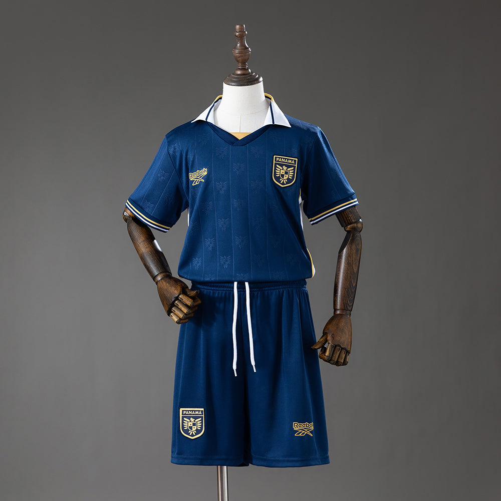 Kit Infantil Panamá 2026 Third