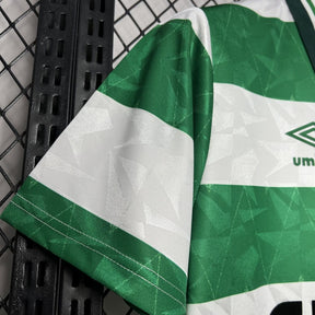 Camisa Celtic Home 87/88 - Versão (Retrô)
