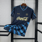 Camisa Napoli 2026 Pré-Jogo - (Torcedor)