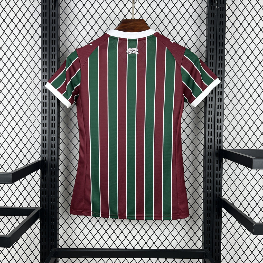 Camisa Fluminense 2026 Home - (Feminina)