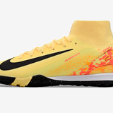 Chuteira Society Nike Air Zoom Mercurial Superfly 10 Elite TF - Amarela
