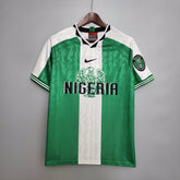 Camisa Nigéria Titular 1996 - Versão (Retrô)