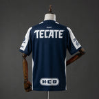 Camisa Monterrey 26/27 Home - (Torcedor)