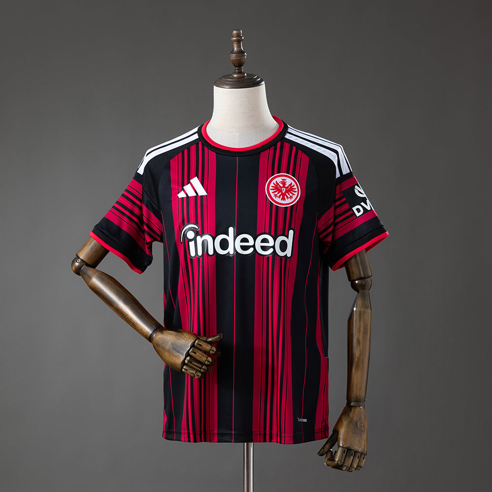 Camisa Eintracht Frankfurt 26/27 Home - (Torcedor)