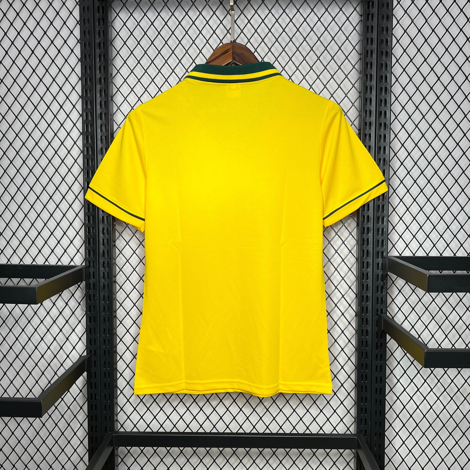 Camisa Brasil Titular 1994 - Versão (Retrô)