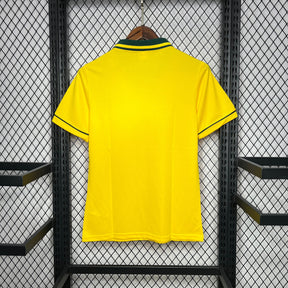 Camisa Brasil Titular 1994 - Versão (Retrô)