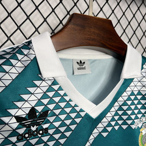 Camisa México Titular 1990 - Versão (Retrô)