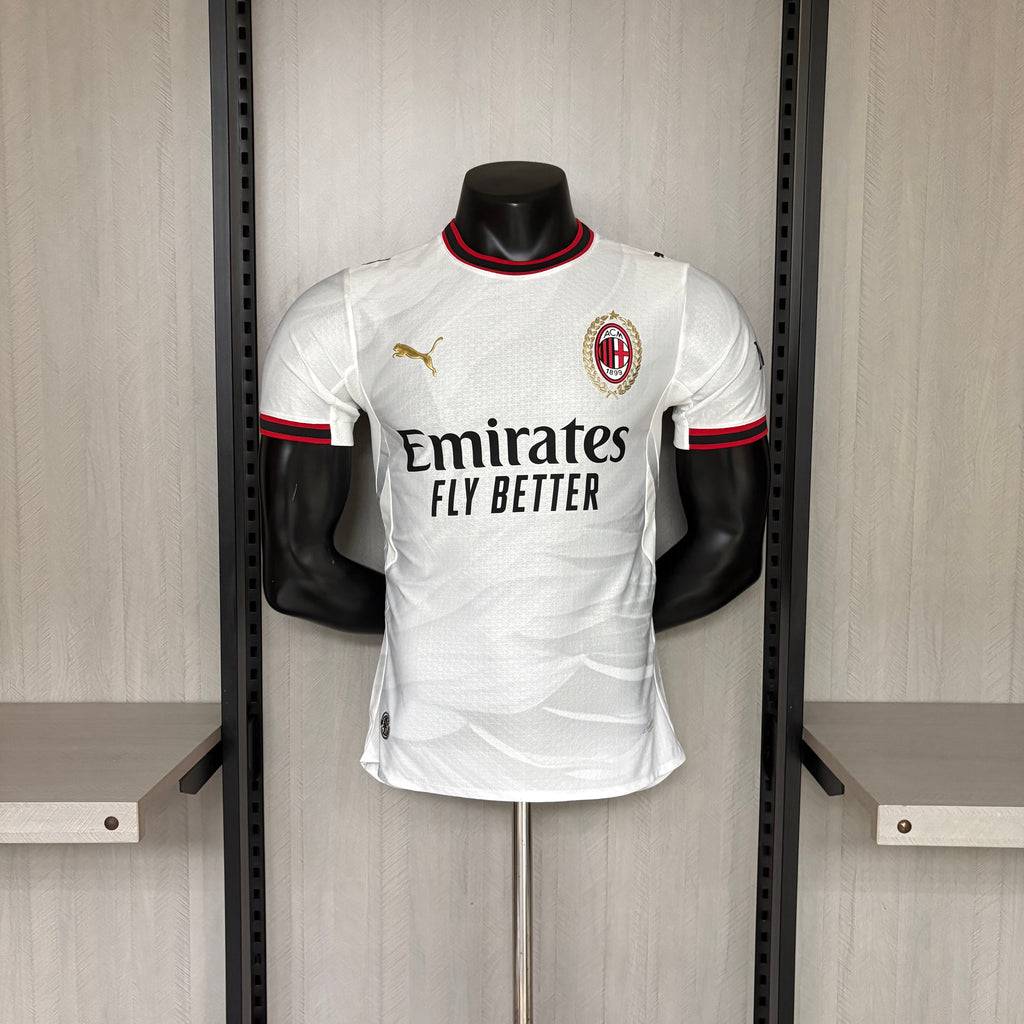 Camisa Milan 26/27 Away - (Jogador)