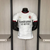 Camisa Milan 26/27 Away - (Jogador)
