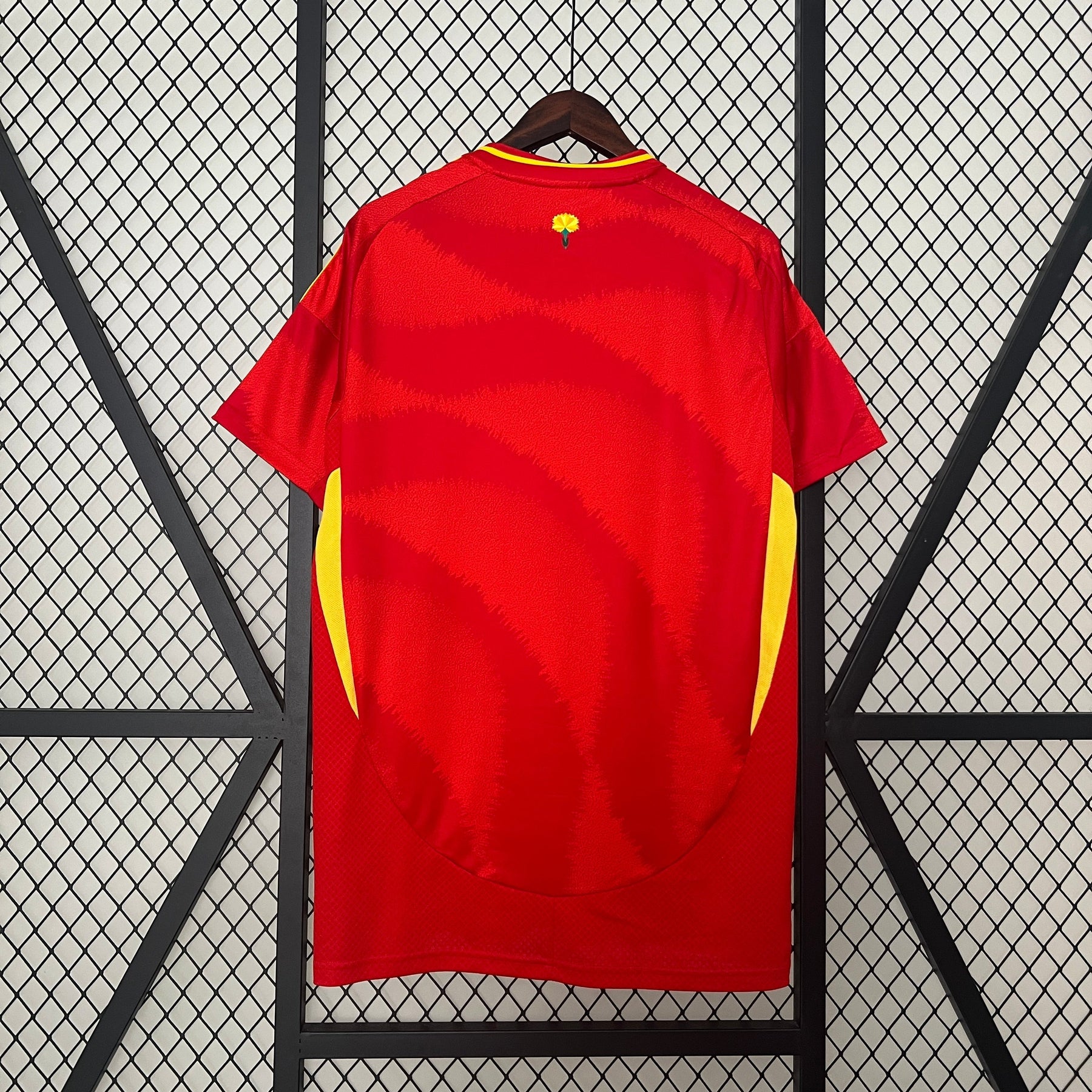 Camisa Espanha Home 24/25 - Versão (Torcedor) Masculina