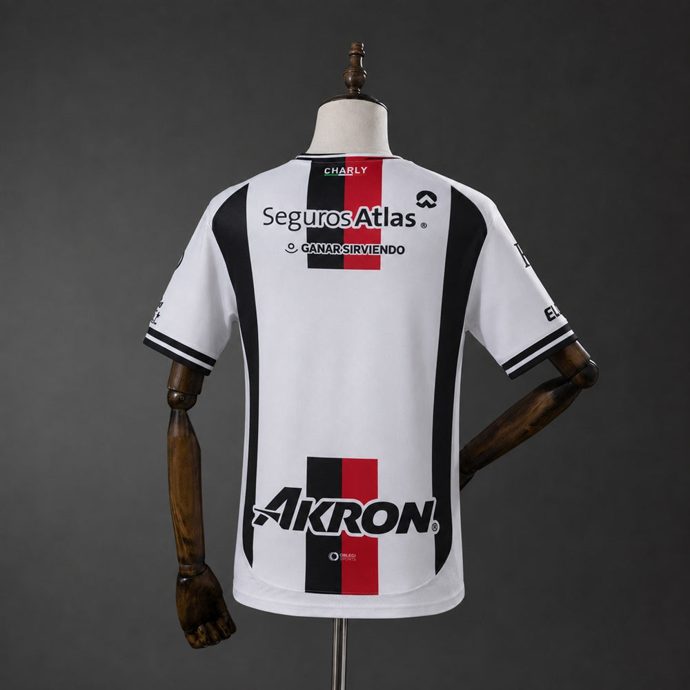 Camisa Atlas 26/27 Away - (Torcedor)