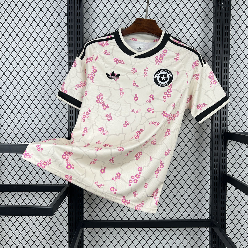 Camisa Chile 2026 Away - (Torcedor)