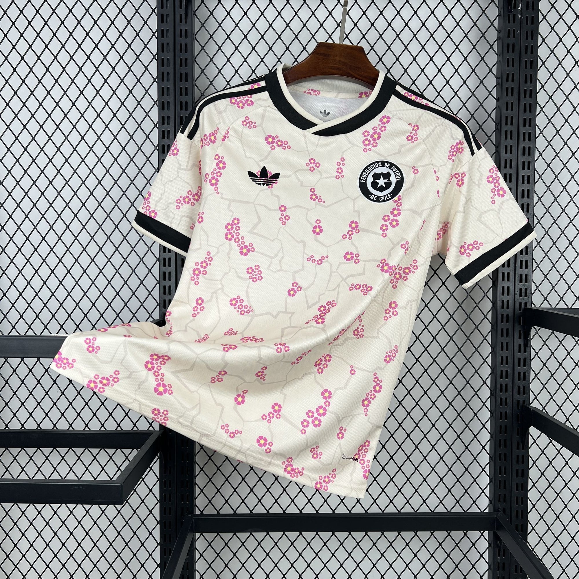 Camisa Chile 2026 Away - (Torcedor)