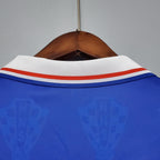 Camisa Croácia Reserva 1998 - Versão (Retrô)
