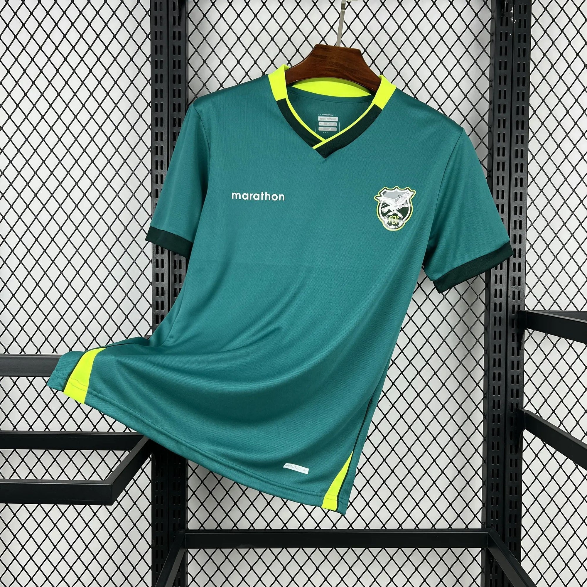 Camisa Bolívia 2026 Home - (Torcedor)