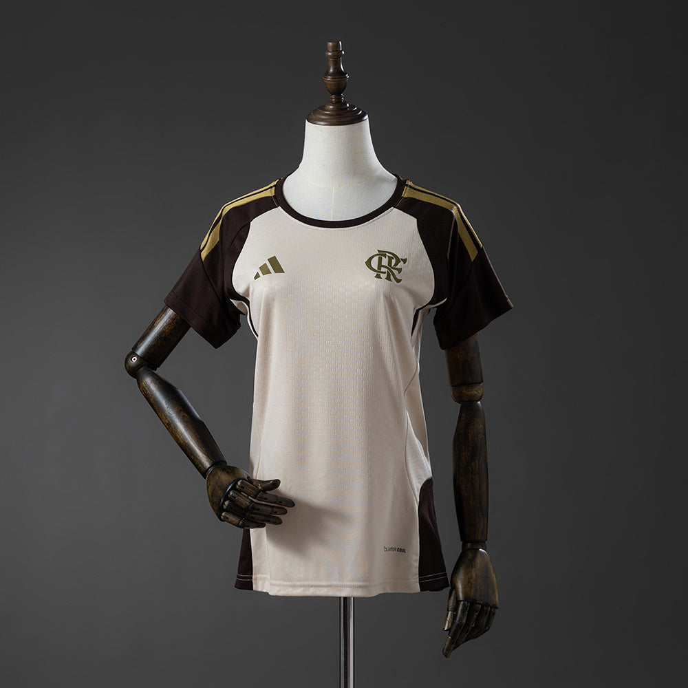 Camisa Flamengo 2026 Treino - (Feminina)