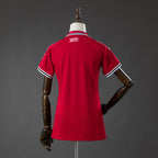 Camisa Manchester United 26/27 Home - (Feminina)