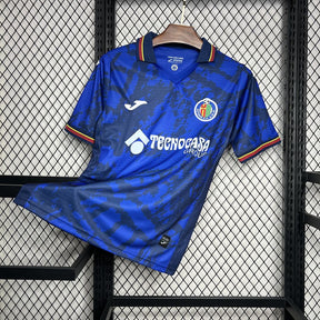 Camisa Getafe Home 24/25 - (Torcedor) Masculina
