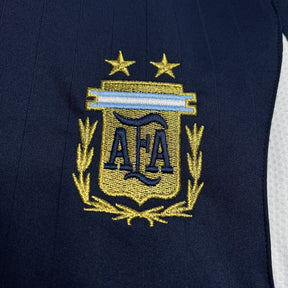 Camisa Argentina Reserva 2006 - Versão (Retrô)