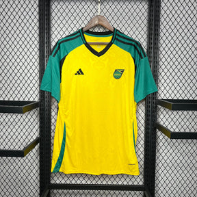 Camisa Jamaica Home 24/25 - Versão (Torcedor) Masculina