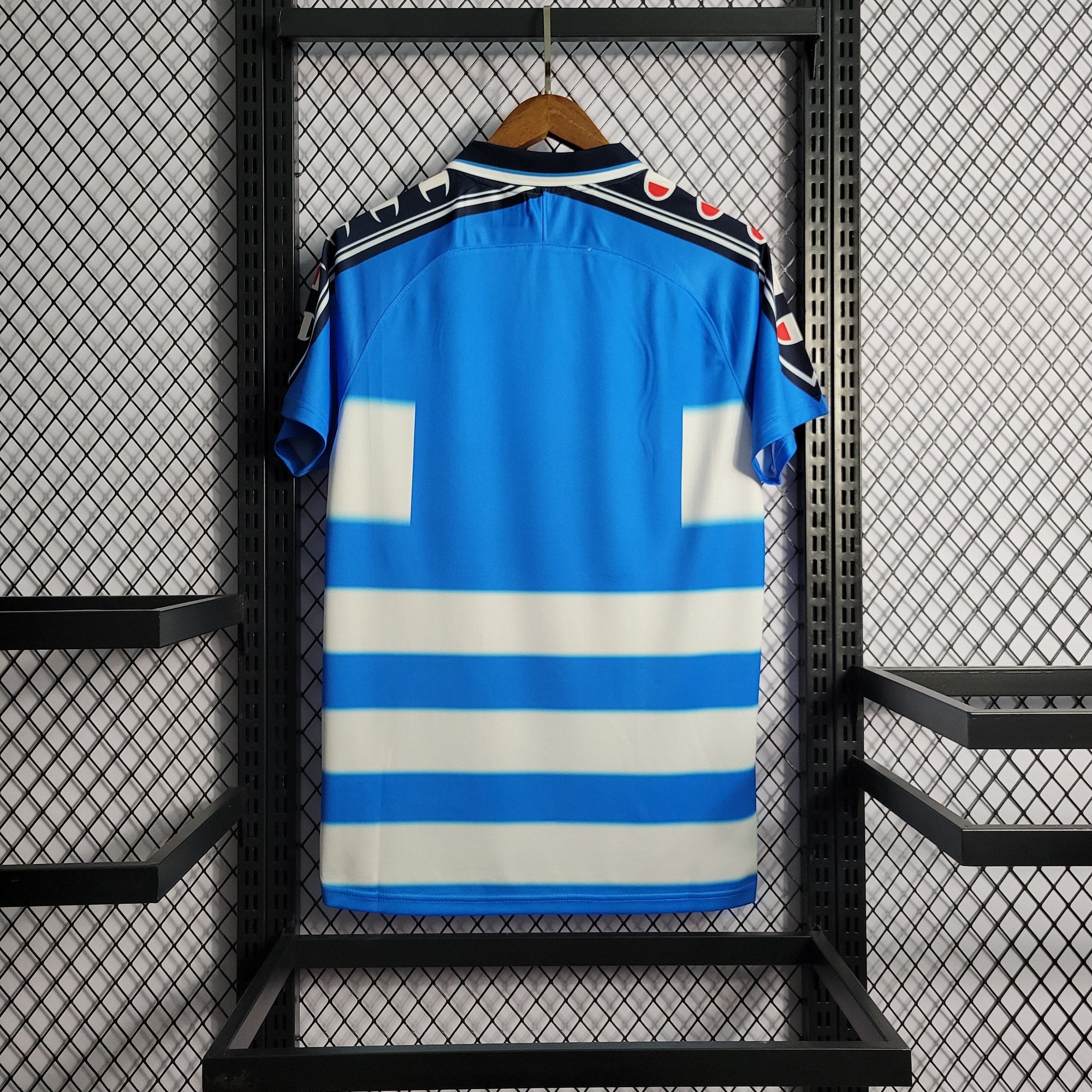 Camisa Parma 99/00 Goleiro Home - (Retrô)