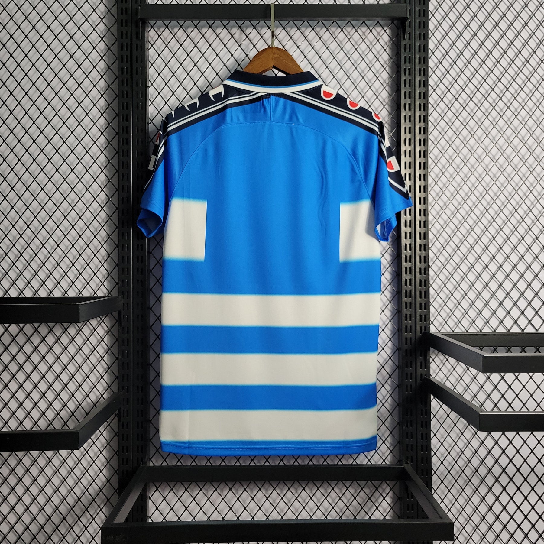 Camisa Parma III 99/00 - Versão (Retrô)