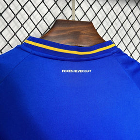 Camisa Leicester Home 24/25 Adidas (Torcedor) Masculina
