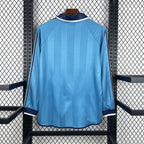 Camisa Real Madrid 99/00 Third - (Retrô) Manga Longa