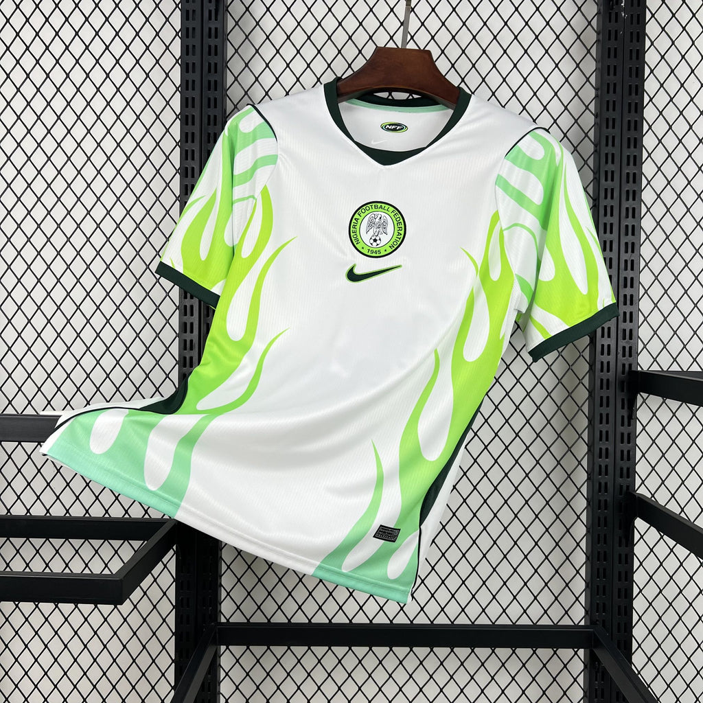 Camisa Nigéria 2026 Away - (Torcedor)