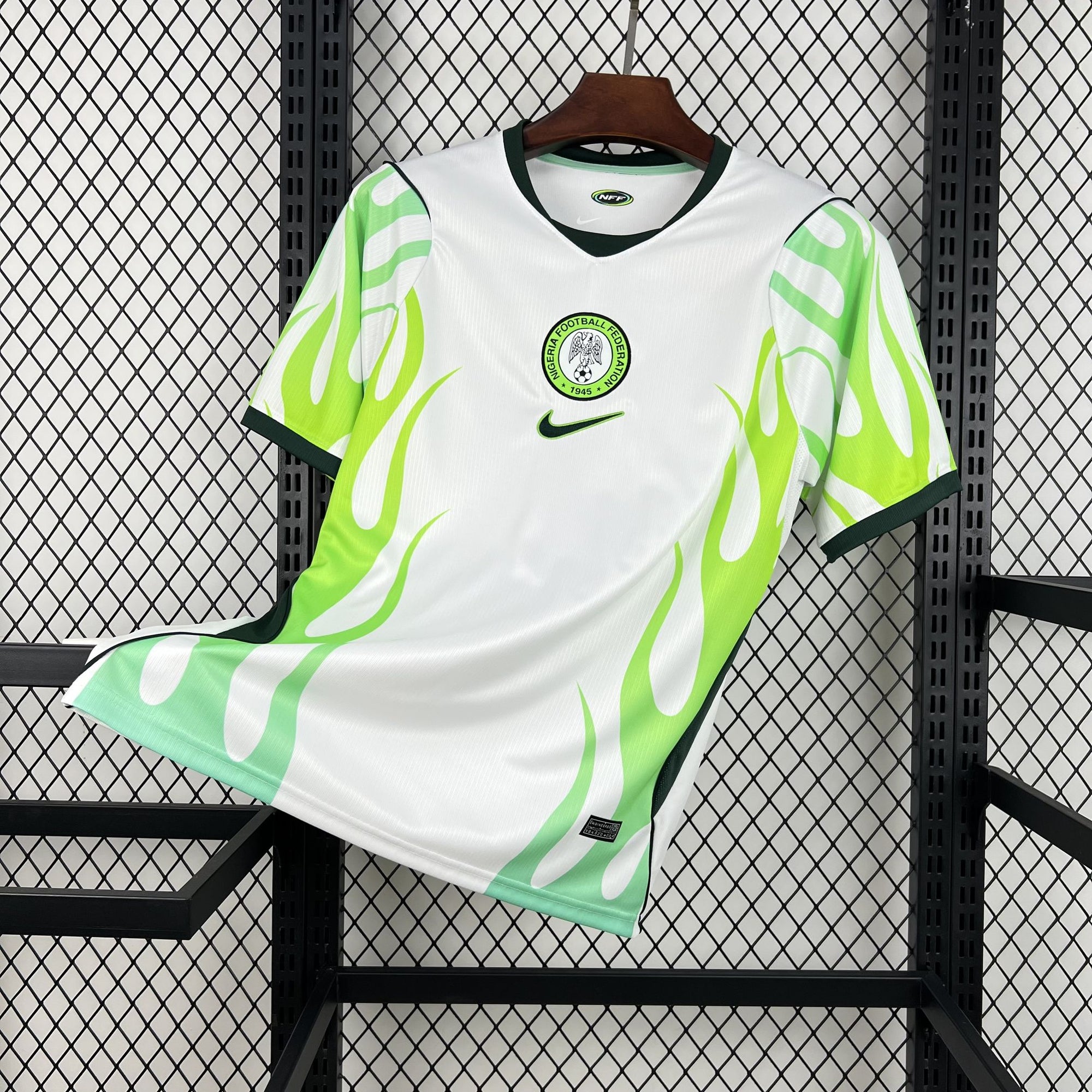 Camisa Nigéria 2026 Away - (Torcedor)
