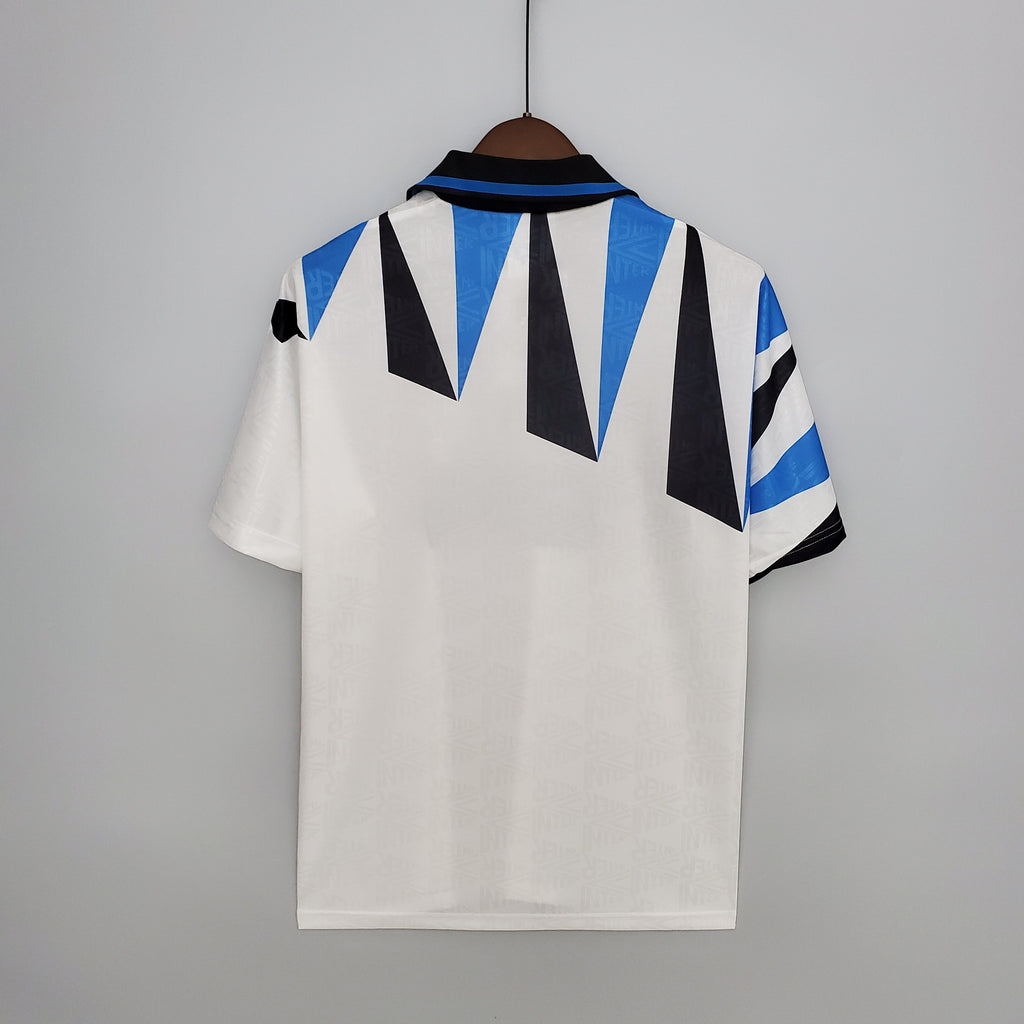 Camisa Inter de Milão 92/93 Away - (Retrô)