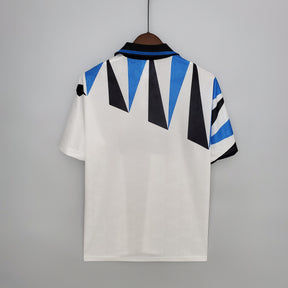 Camisa Inter de Milão Reserva 92/93 - Versão (Retrô)