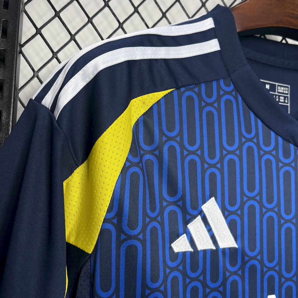 Camisa Al-Nassr 24/25 Away - (Torcedor)