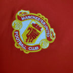 Camisa Manchester United Titular 85/86 - Versão (Retrô)