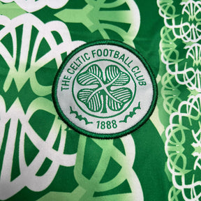 Camisa Celtic Treino 24/25 - Adidas (Torcedor) Masculina