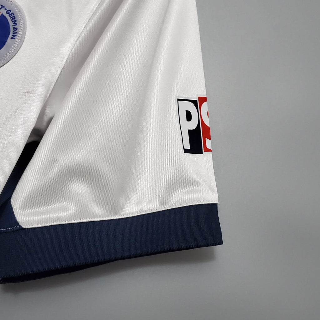 Camisa PSG Reserva 98/99 - Versão (Retrô)