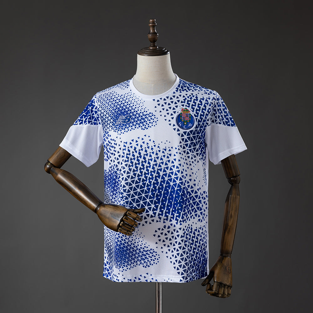 Camisa Porto 26/27 Pré-Jogo Home - (Torcedor)