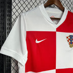 Camisa Croácia 2024 Home - (Torcedor)