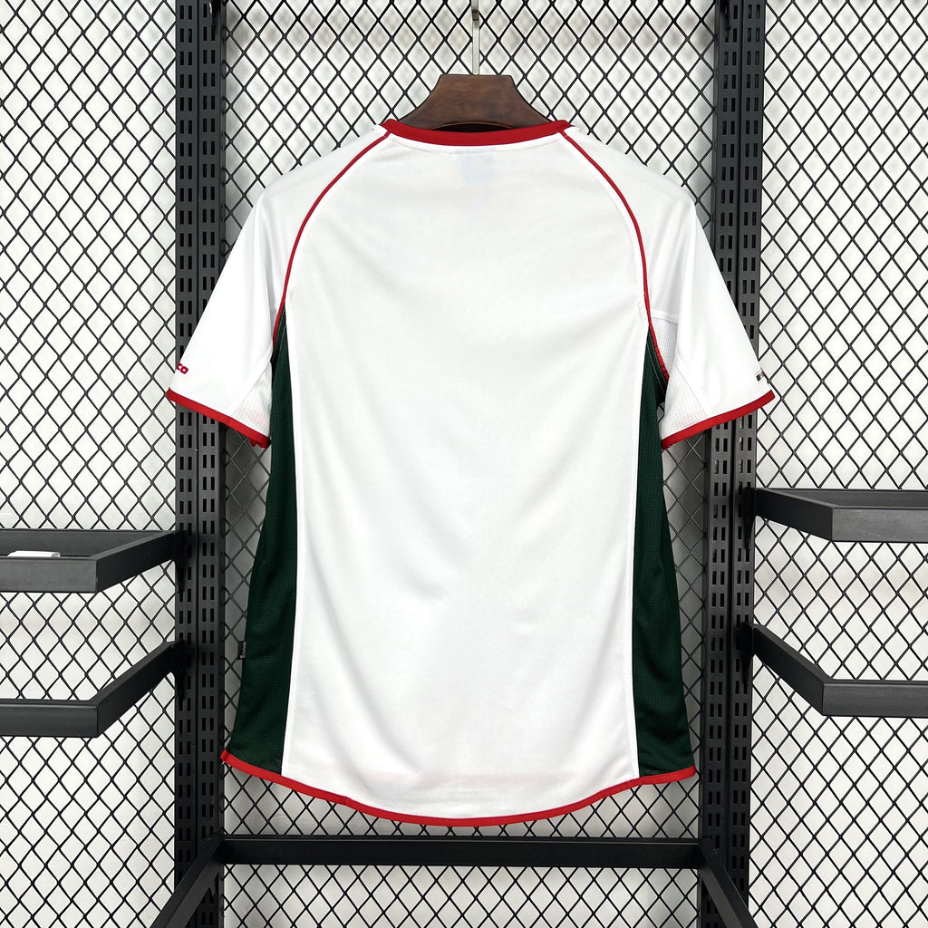 Camisa México 2002 Away - (Retrô)