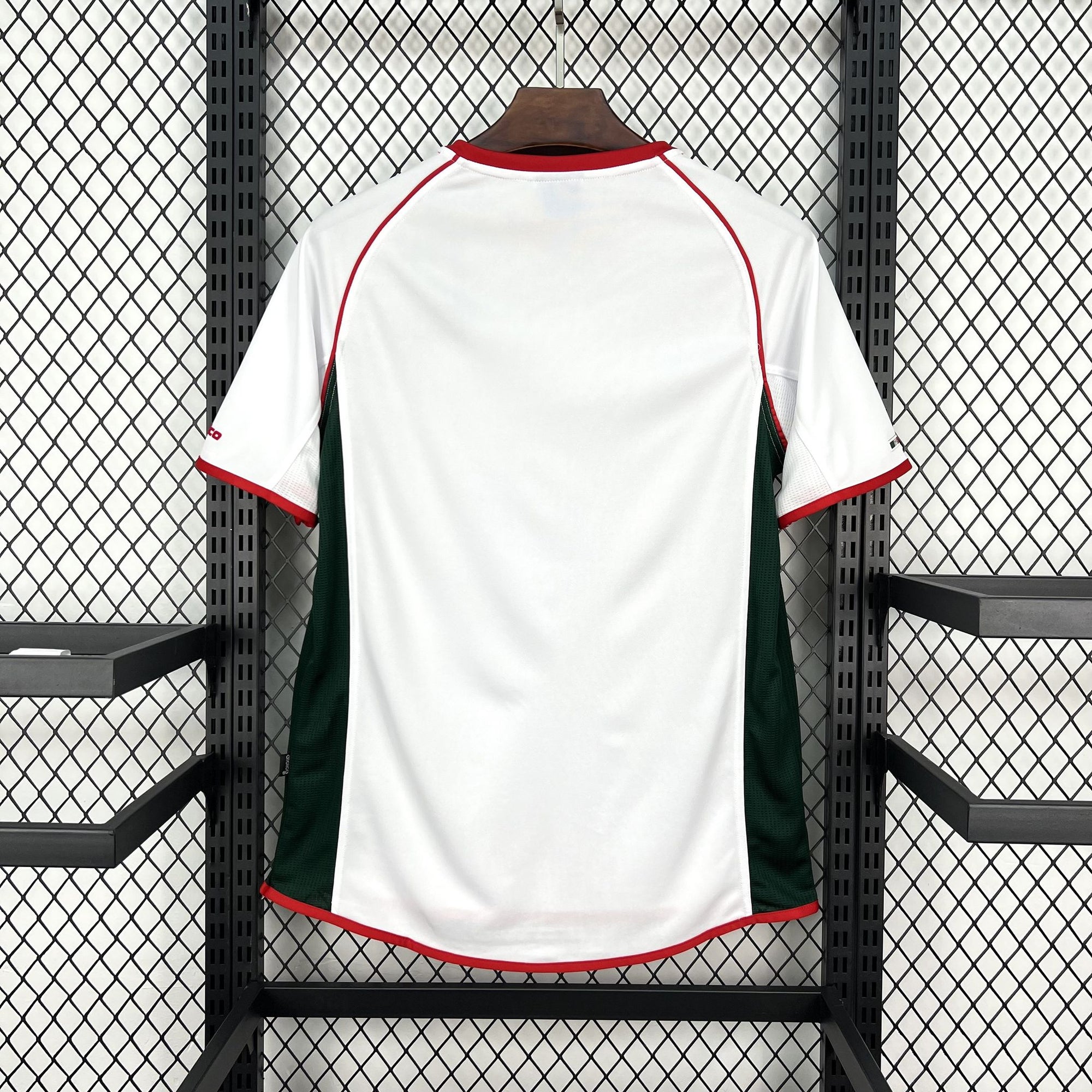 Camisa México 2002 Away - (Retrô)