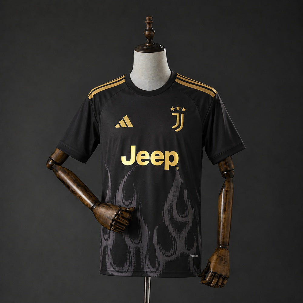 Camisa Juventus 26/27 Third - (Torcedor)