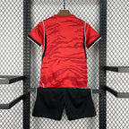 Kit Infantil Coréia do Sul 2026 Home