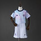 Kit Infantil Costa Rica 2026 Away