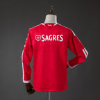 Camisa Benfica 26/27 Home  - (Torcedor) Manga Longa