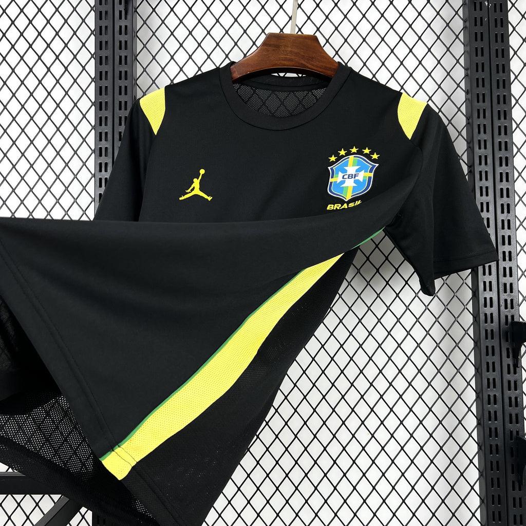Camisa Brasil 2026 Pré-Jogo - (Torcedor)
