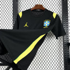 Camisa Brasil 2026 Pré-Jogo - (Torcedor)