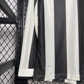 Camisa Botafogo Home Manga comprida 24/25 - Versão (Torcedor) Masculina