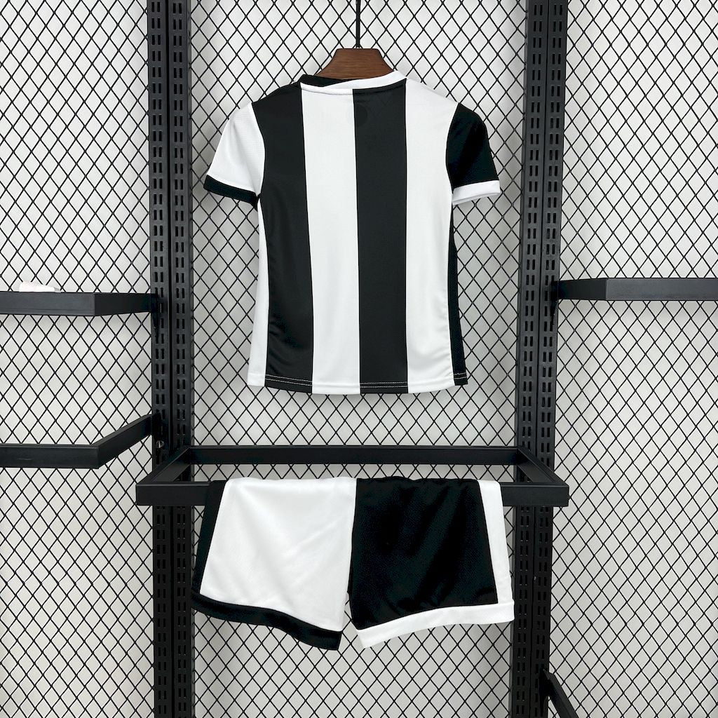 Kit Infantil Corinthians 2024 Third