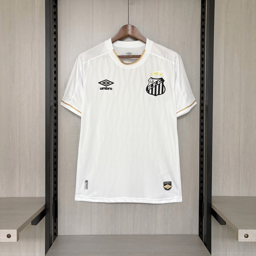 Camisa Santos 2026 Home - (Torcedor)
